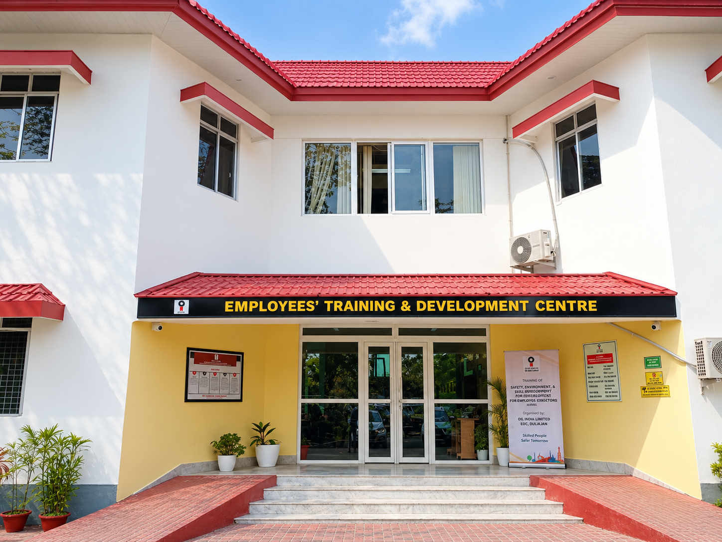 Employees Training and Development Centre (ETDC)