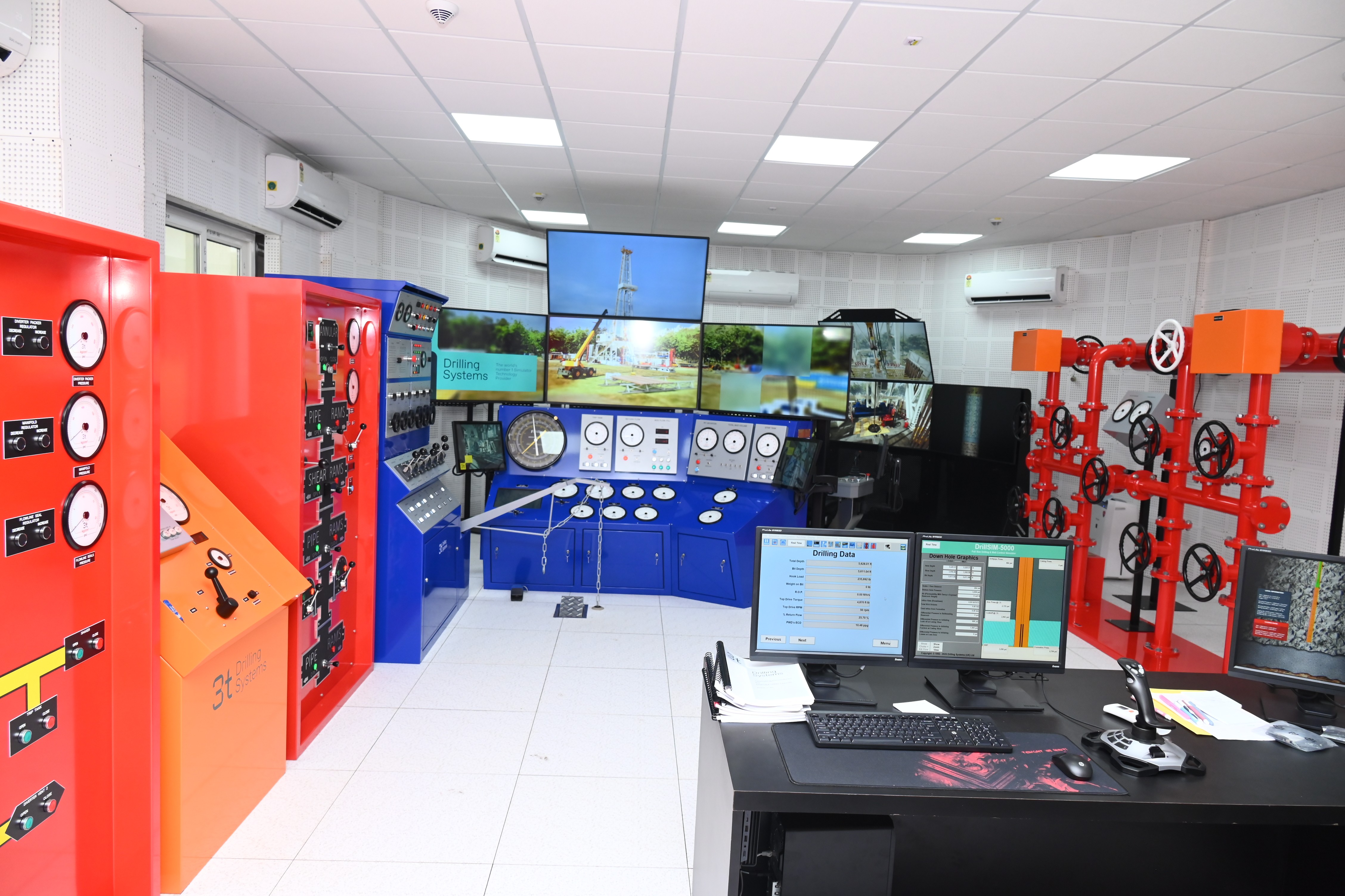 Institute of Well Control Technology (IWCT) 
