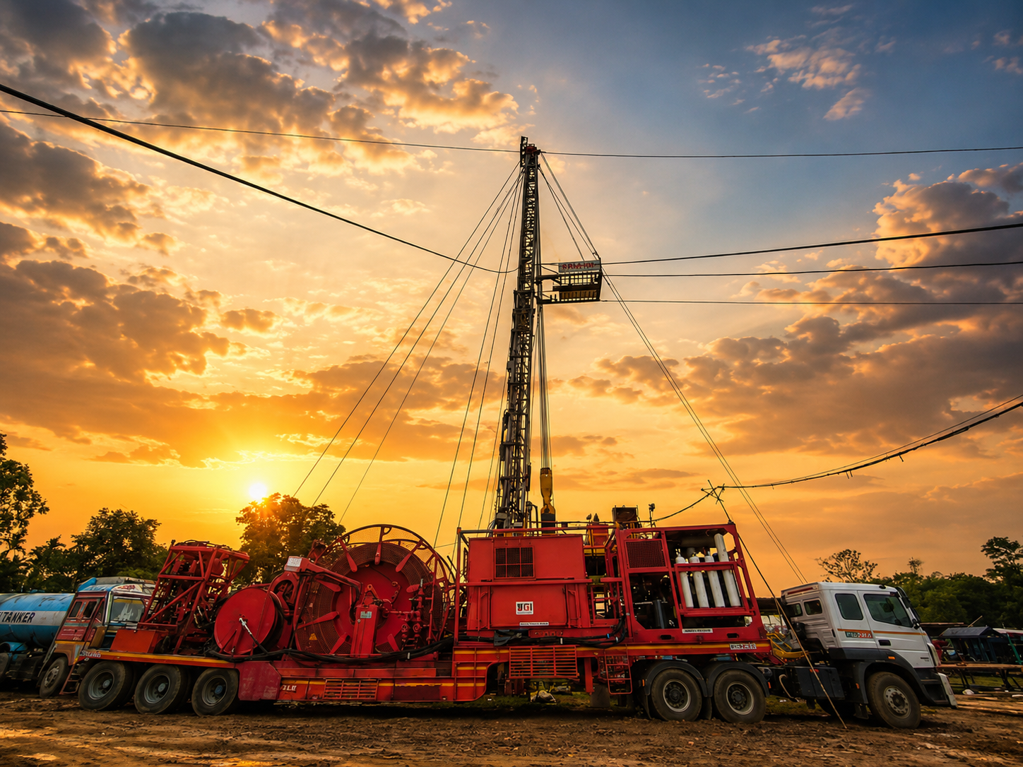 Well Stimulation Services and Artificial Lift Pump