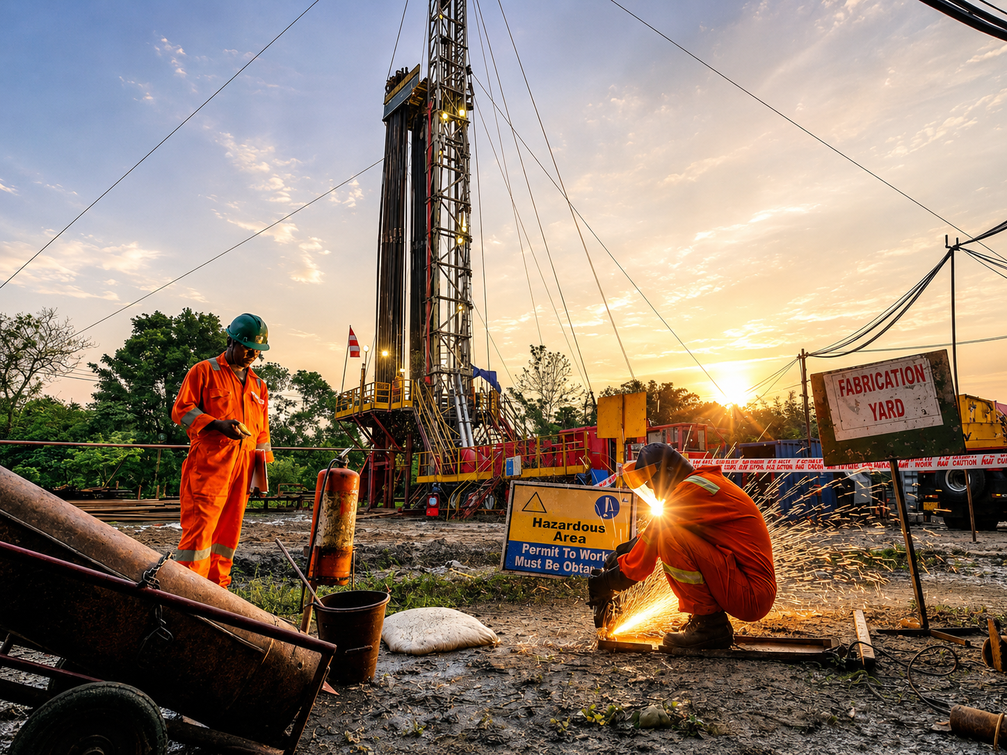 Well Stimulation Services and Artificial Lift Pump
