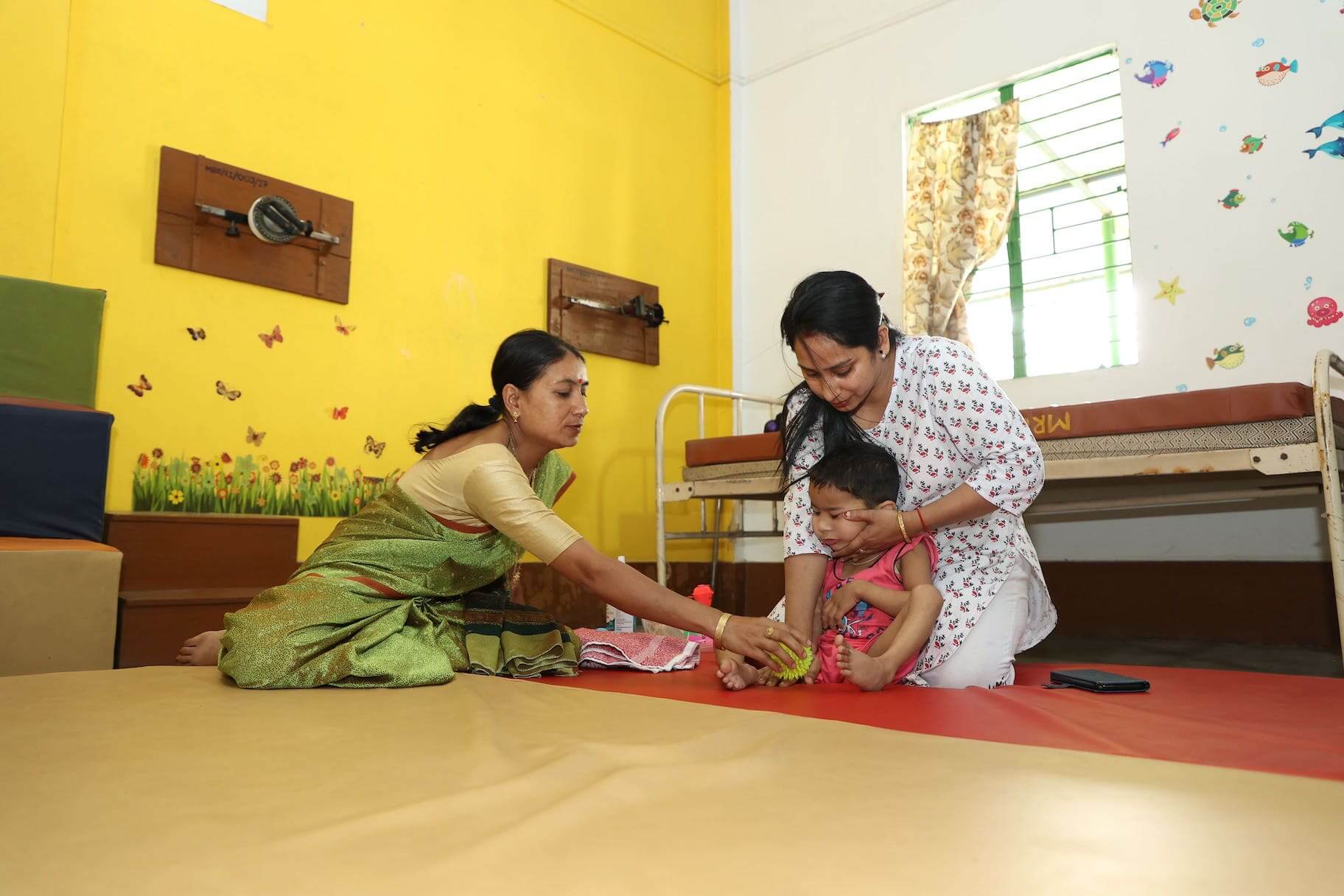 Welfare of Persons with Disabilities