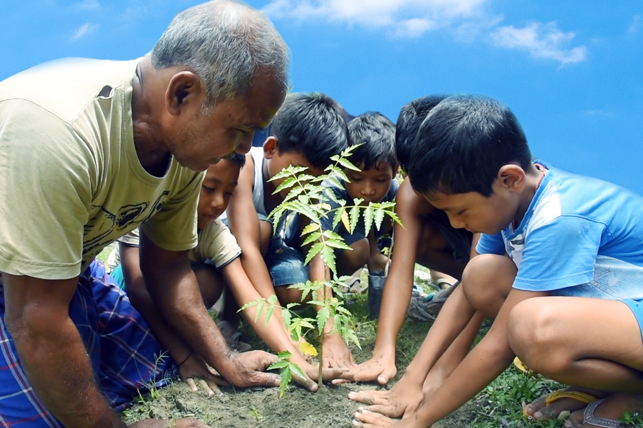 Sustainable Environment