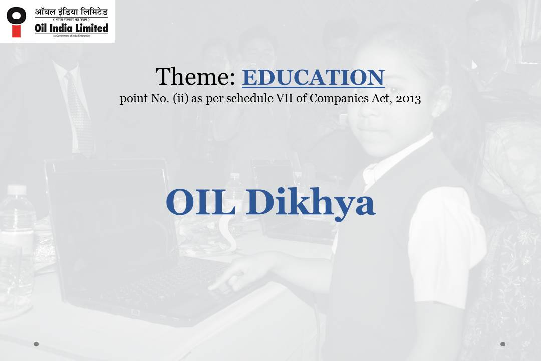 Oil Dikhya