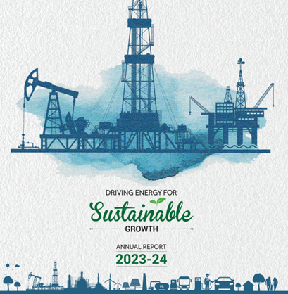 Annual Report 2023-24 | Oil India Limited