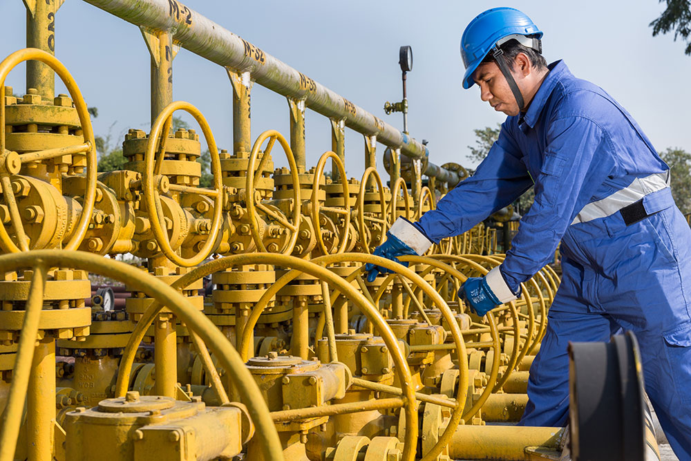 CITY GAS DISTRIBUTION