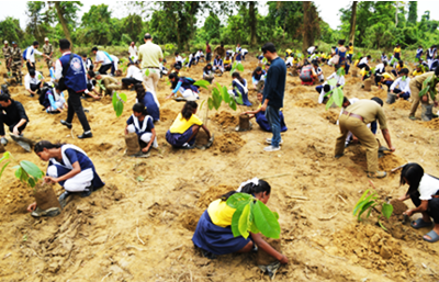 Sustainable Environment