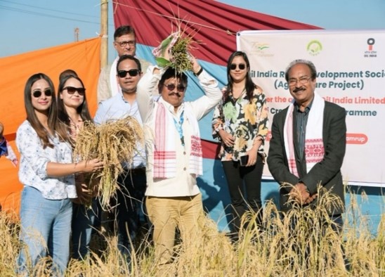 Sustainable Livelihood
