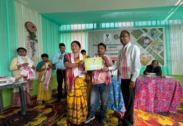 Sustainable Livelihood
