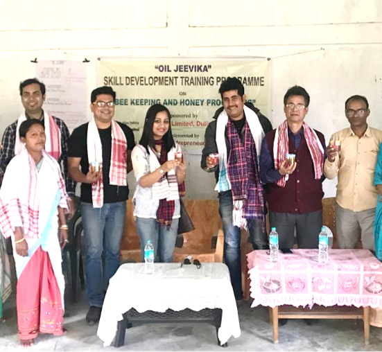 Sustainable Livelihood