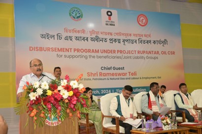Sustainable Livelihood