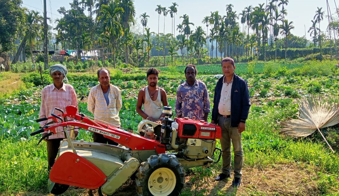 Sustainable Livelihood