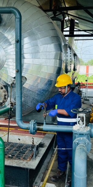 Strong in-house E&P capabilities