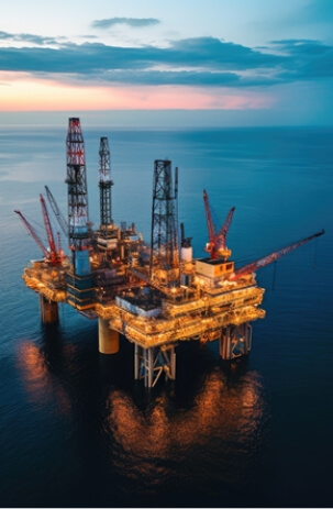 Strong in-house E&P capabilities