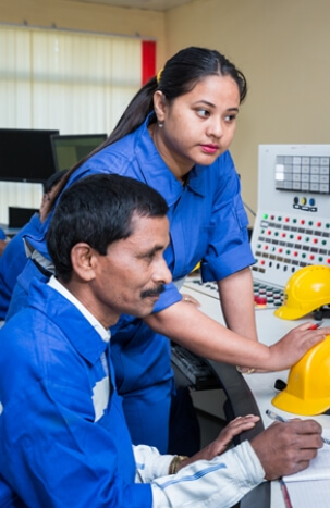 Energising Growth Fuelling Future