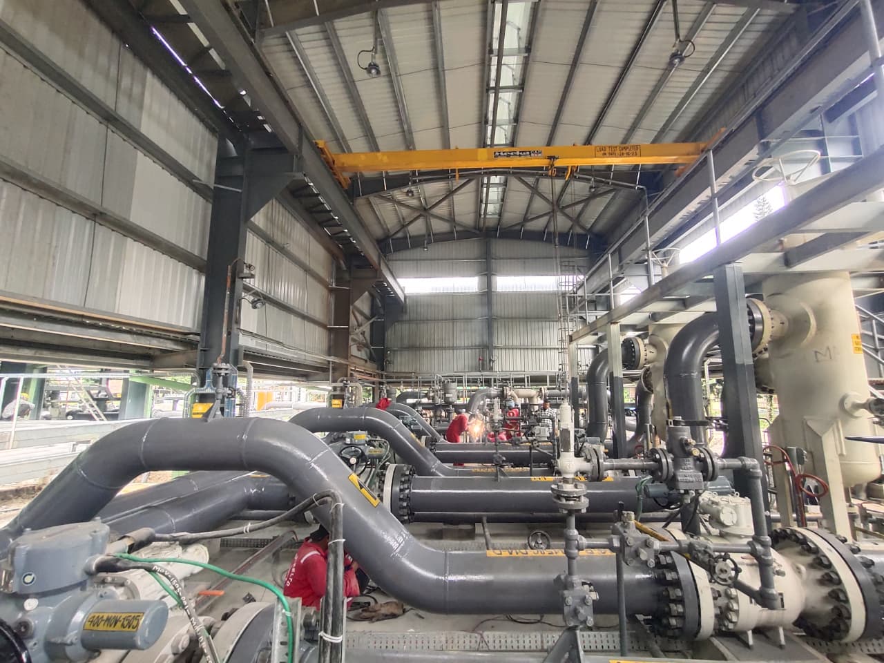 Midstream