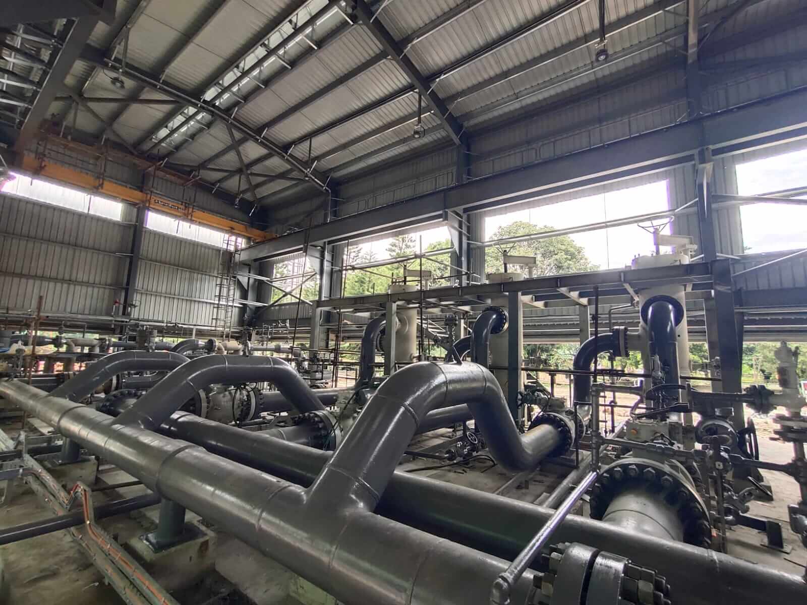 Midstream
