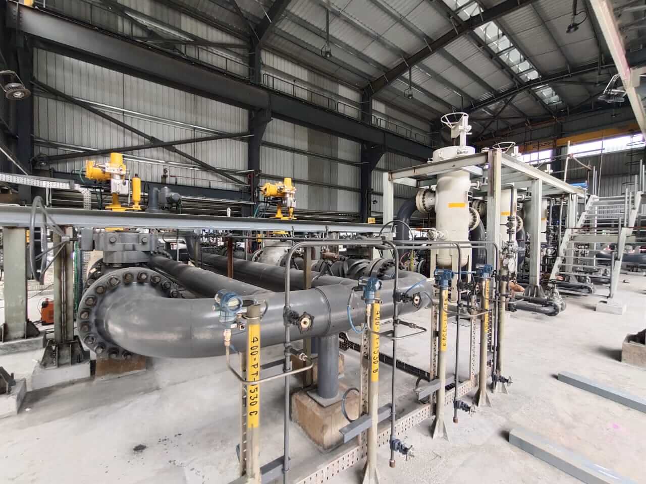 Midstream