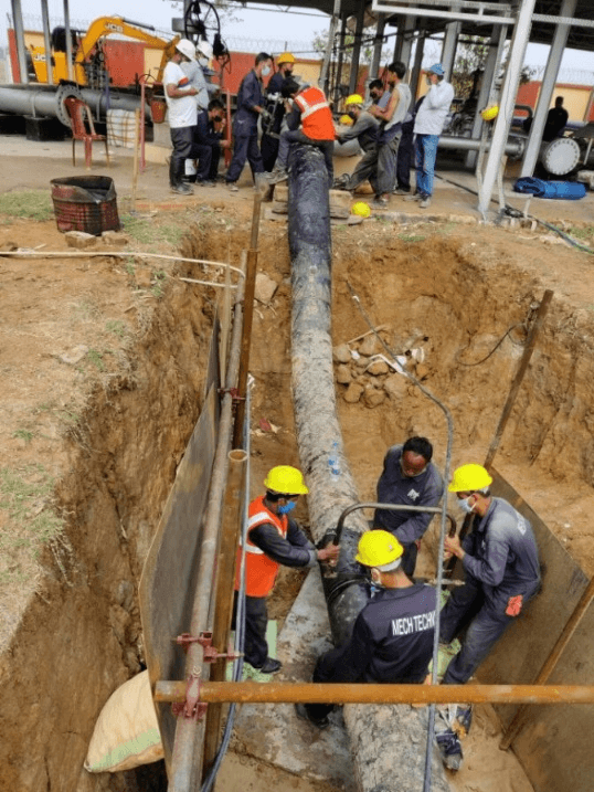 Midstream
