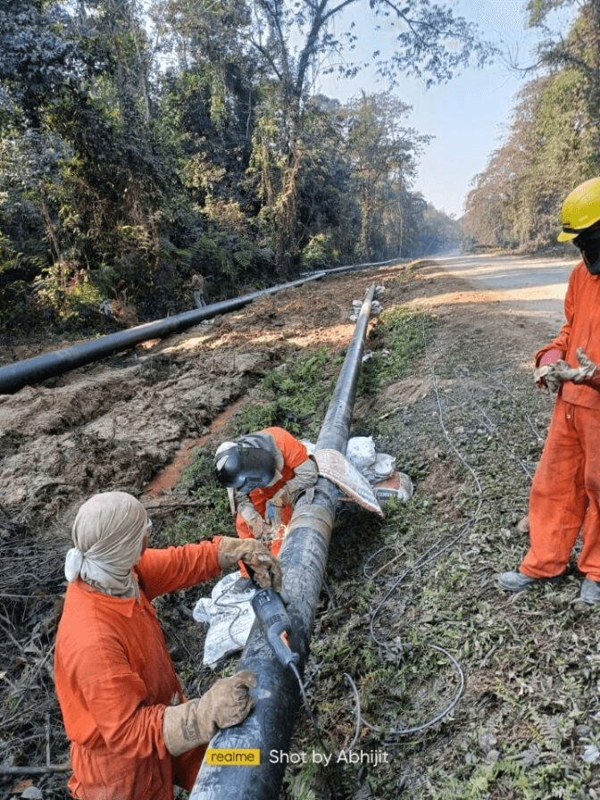 Midstream