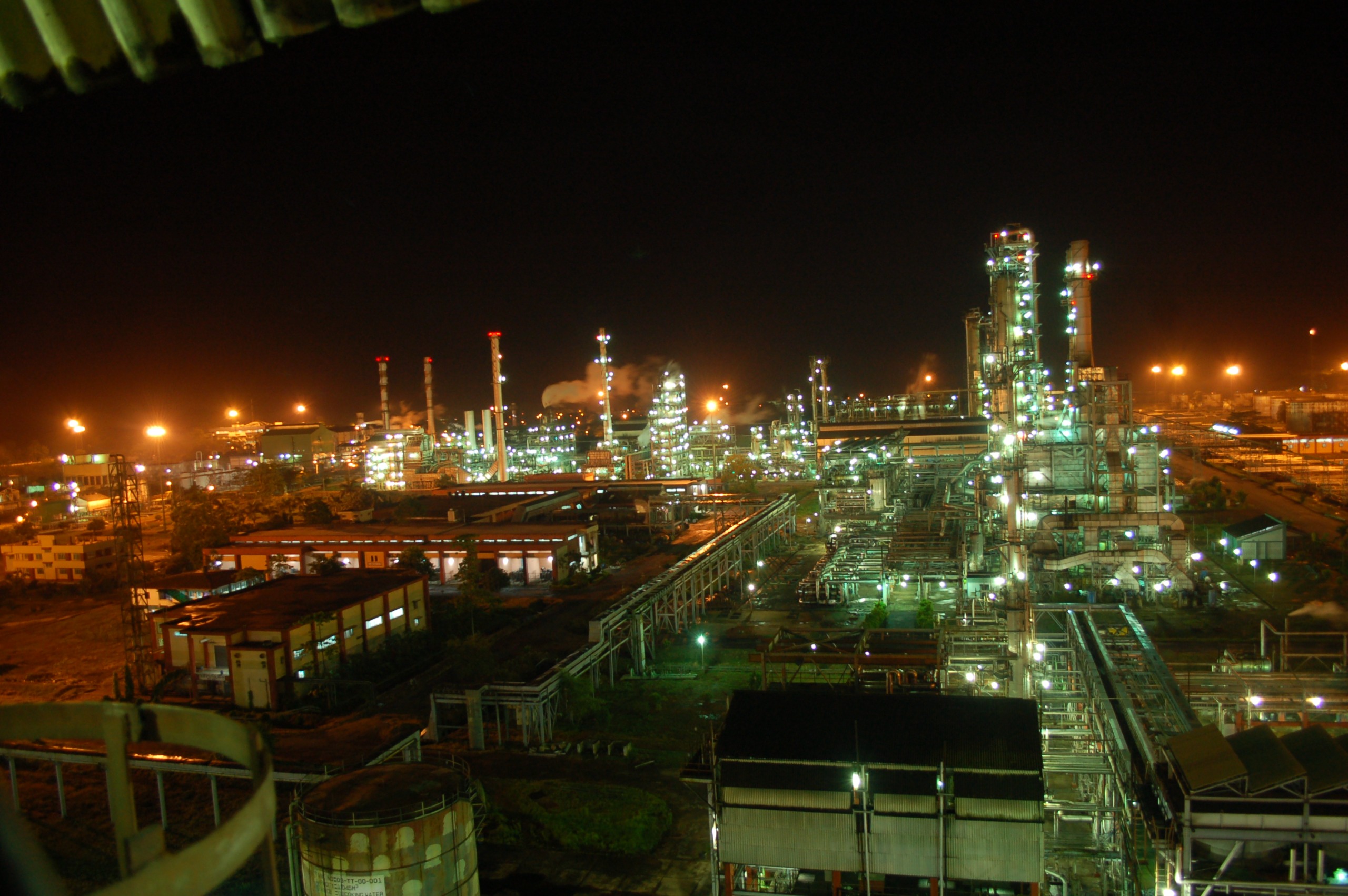 REFINING & PETROCHEMICALS