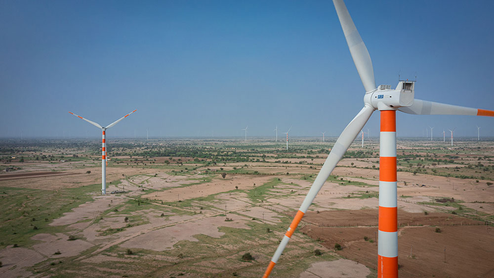 Wind And Solar Power