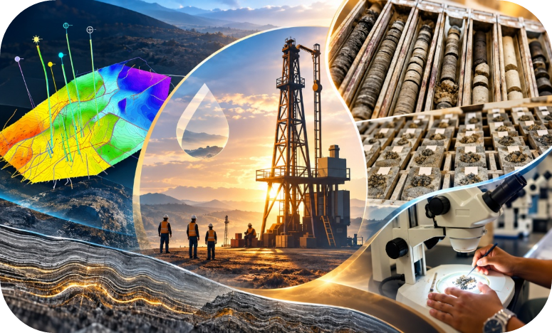 DRILLING OPERATIONS & WELL PLANNING