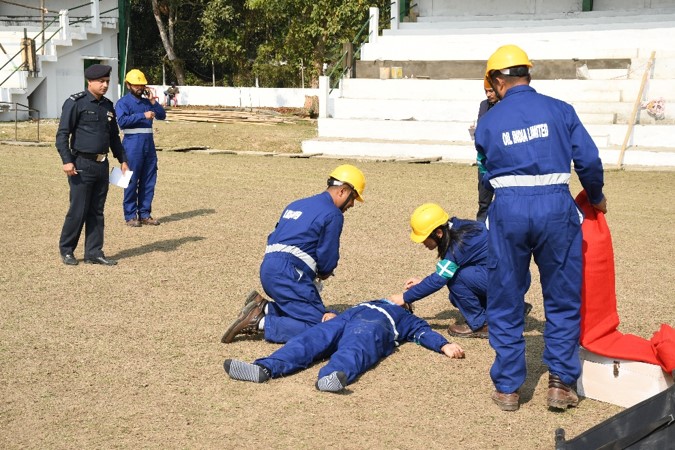 Health Safety
