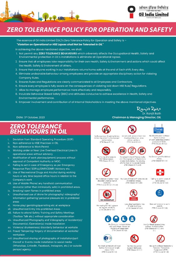 Health Safety
