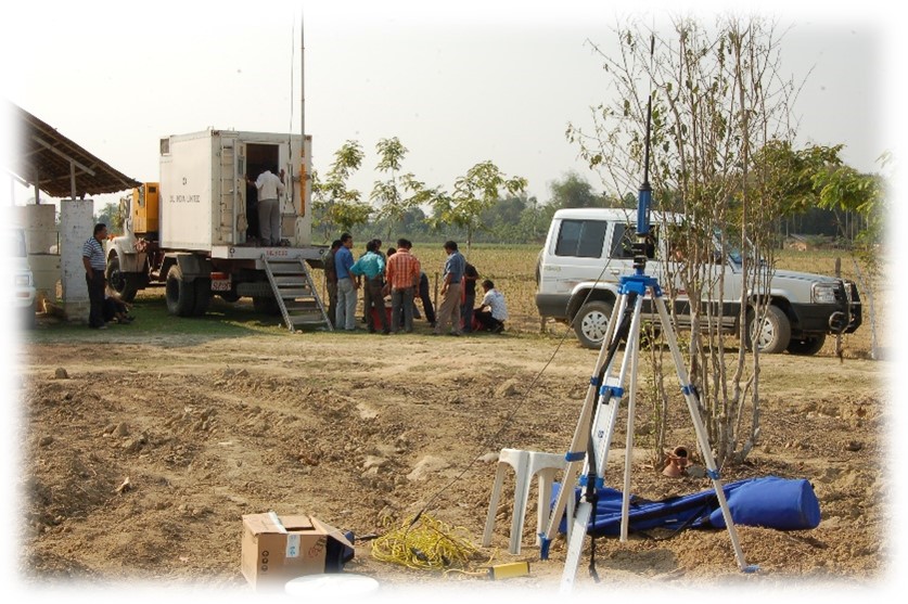 Seismic Data Acquisition
