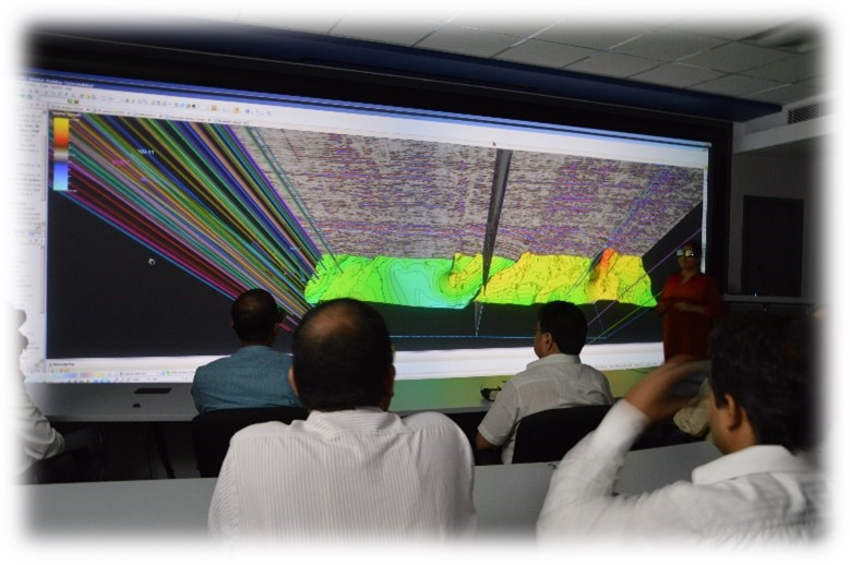 Seismic Data Acquisition