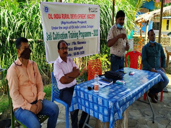 Sustainable Livelihood
