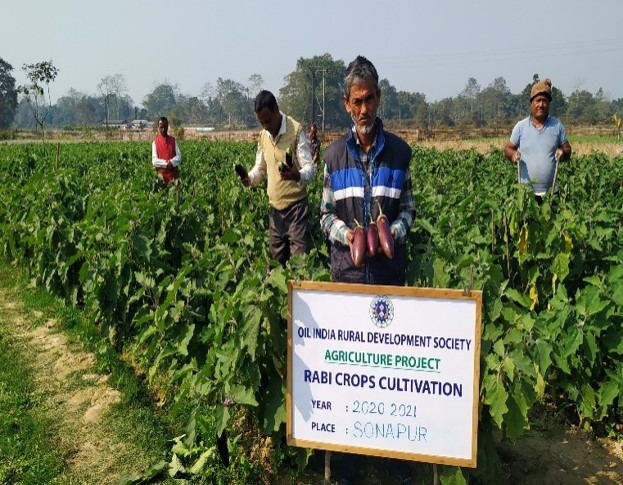 Sustainable Livelihood