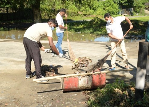 Swachh Bharat Abhiyan