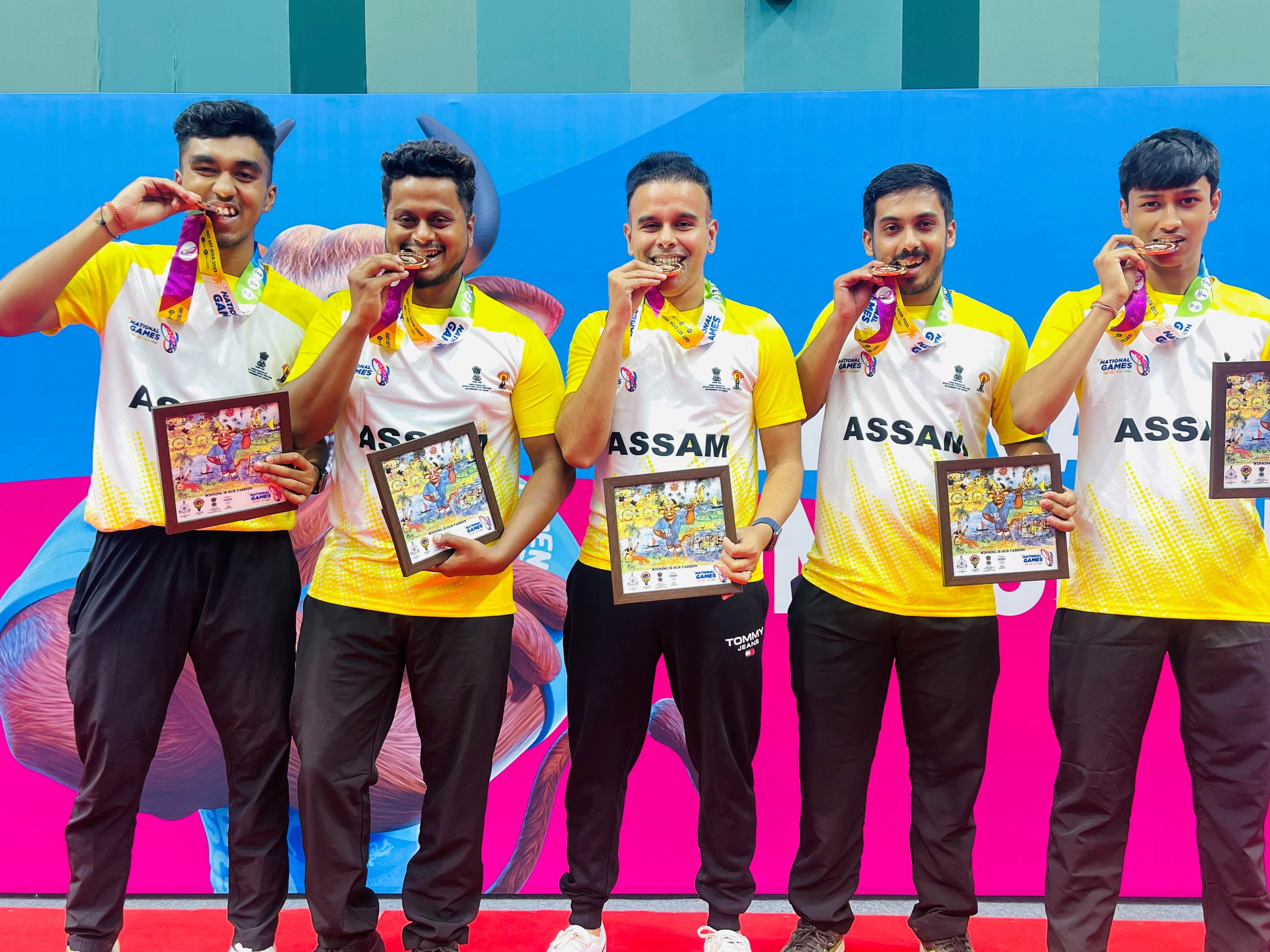 national games