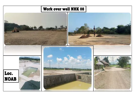 Misc. Operations of OIL