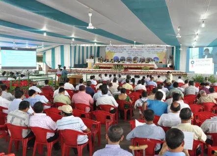 Signing of MoU for stake in oil assets in Russia