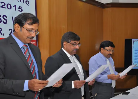 Signing of MoU for stake in oil assets in Russia