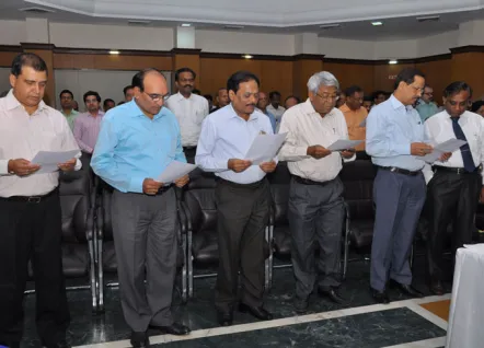 Signing of MoU for stake in oil assets in Russia