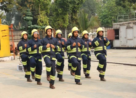 Fire Service Department, FHQ, Duliajan