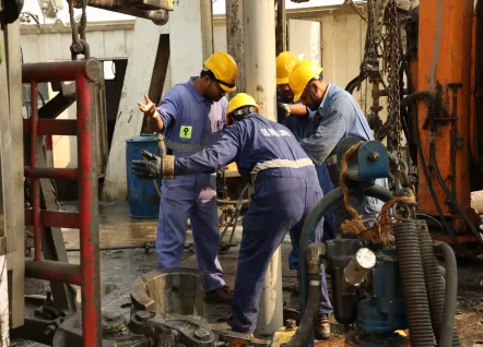 Drilling Rig