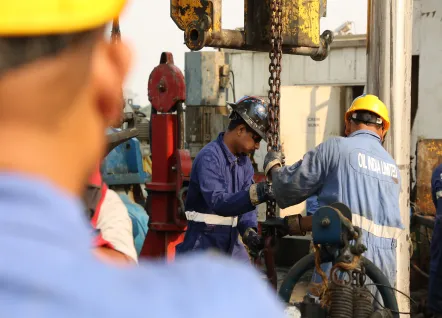 Drilling Rig