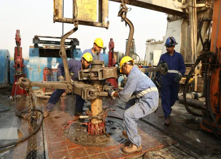 Drilling Rig