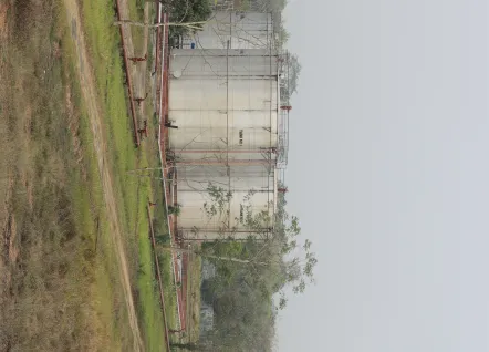 Oil Collecting Station, FHQ, Duliajan