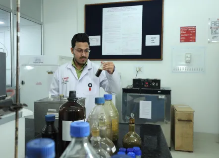 R&D Lab Jaivalaya