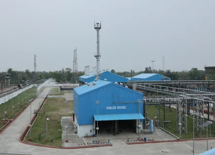 Secondary Tank Farm, FHQ, Duliajan