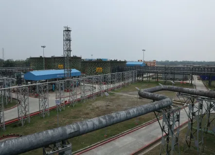 Secondary Tank Farm, FHQ, Duliajan