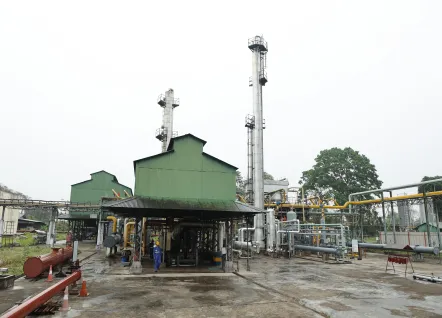 LPG Recovery and Bottling Plant, FHQ, Duliajan