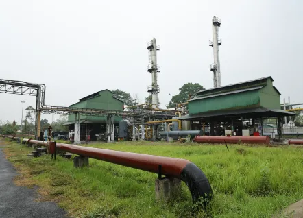 LPG Recovery and Bottling Plant, FHQ, Duliajan