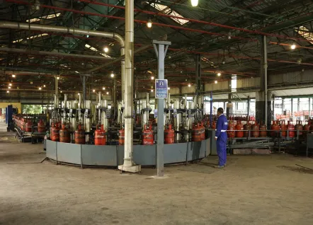 LPG Recovery and Bottling Plant, FHQ, Duliajan