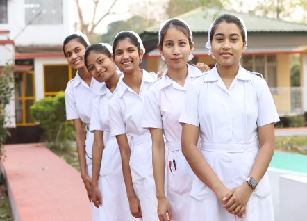 OIL Nursing School, FHQ, Duliajan